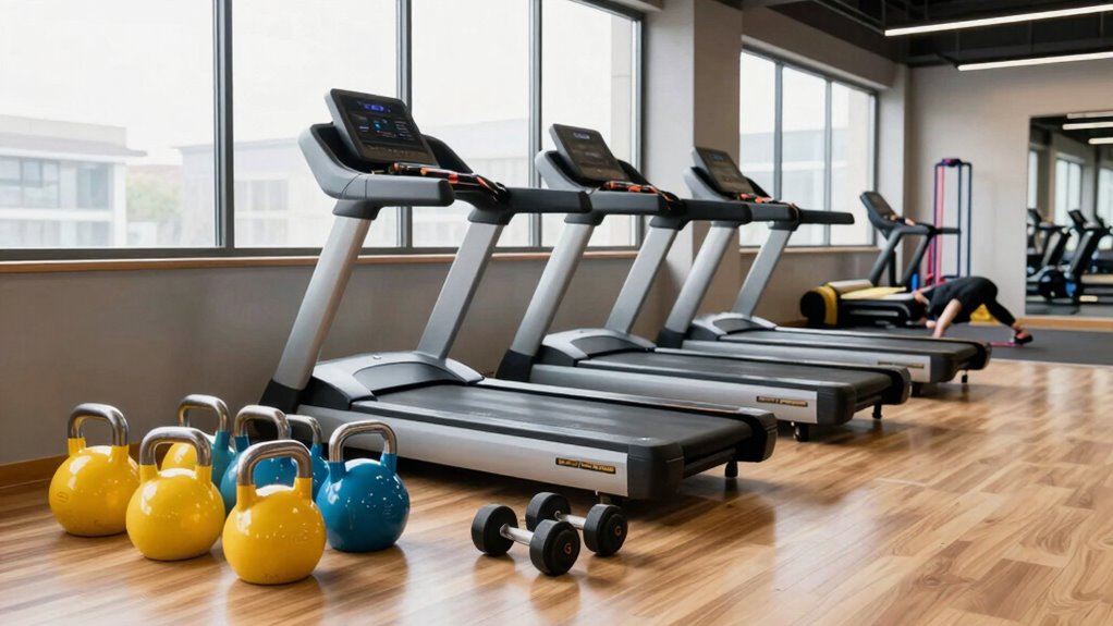 align equipment with goals
