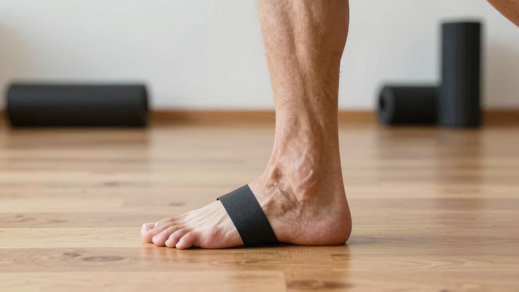 ankle mobility prevents injuries