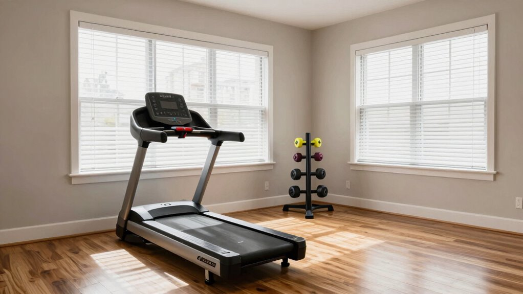 assess space and noise