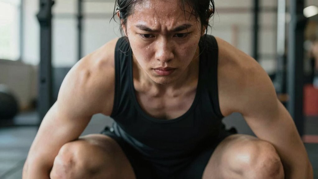 assessing workout difficulty level