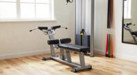 at home chest exercise equipment