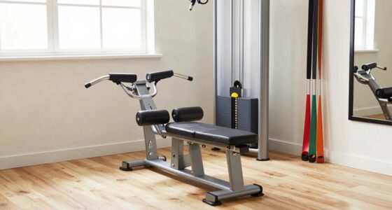 at home chest exercise equipment