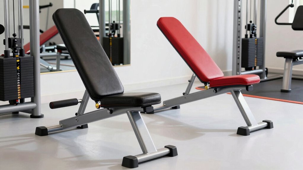 back extension workout equipment