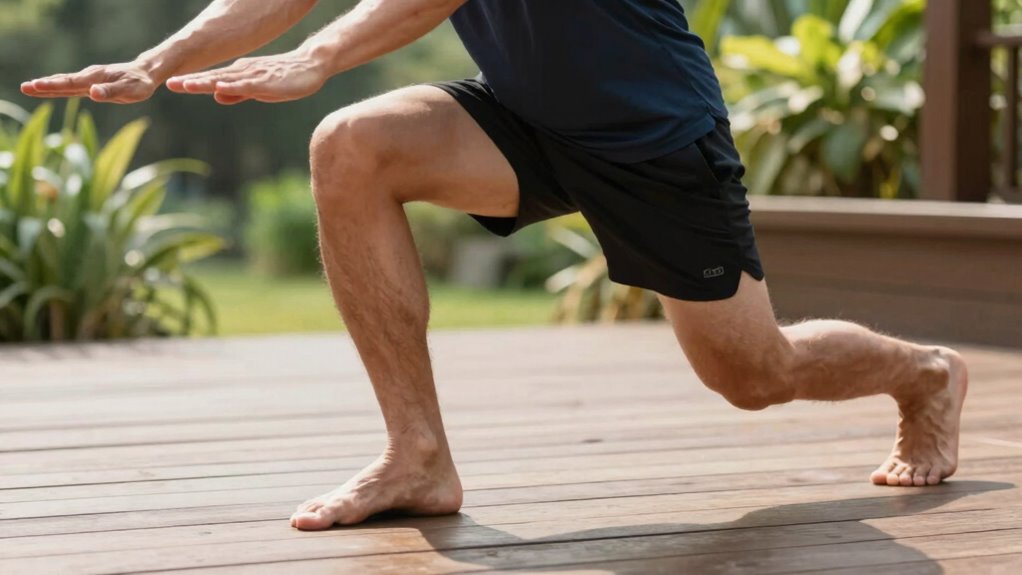 balance core stability footwear