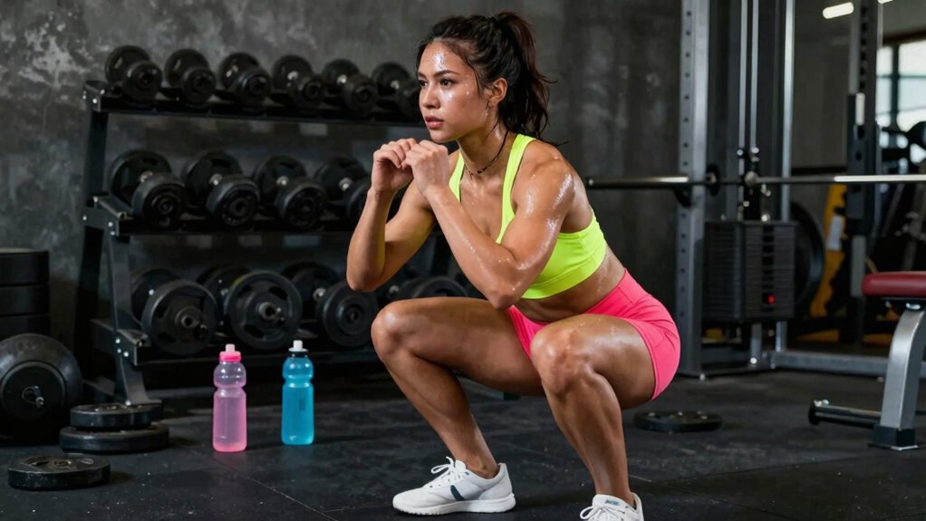balance effort with recovery