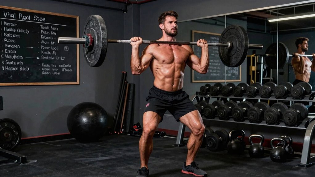 balance strength and hypertrophy