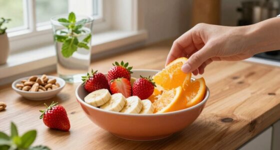 balanced mindset for eating