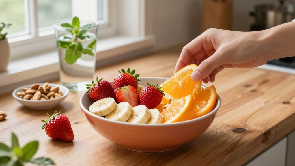 balanced mindset for eating