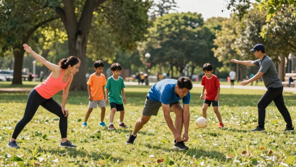 balanced training prevents burnout