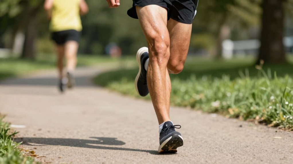 balancing cardio intensity