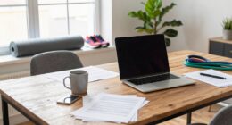 balancing work and exercise