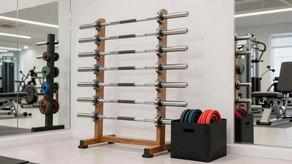 barbell organization solutions