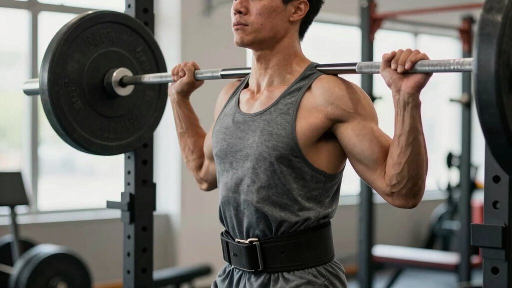 breathing core stability safety