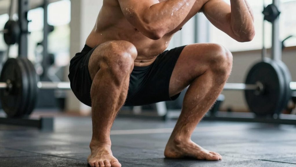 breathing footwear positioning safety