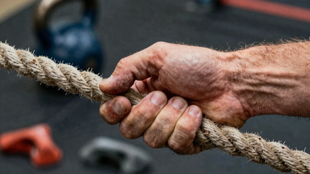 build resilient grip strength