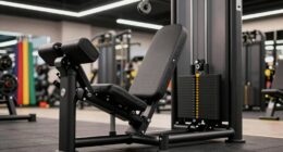 calf raise machine considerations