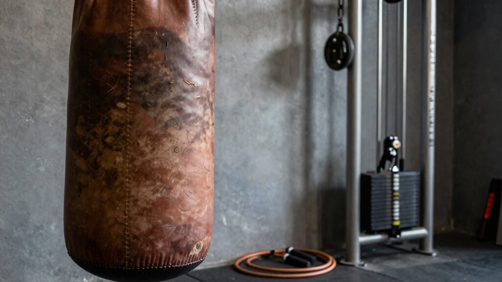 certain exercises require better equipment