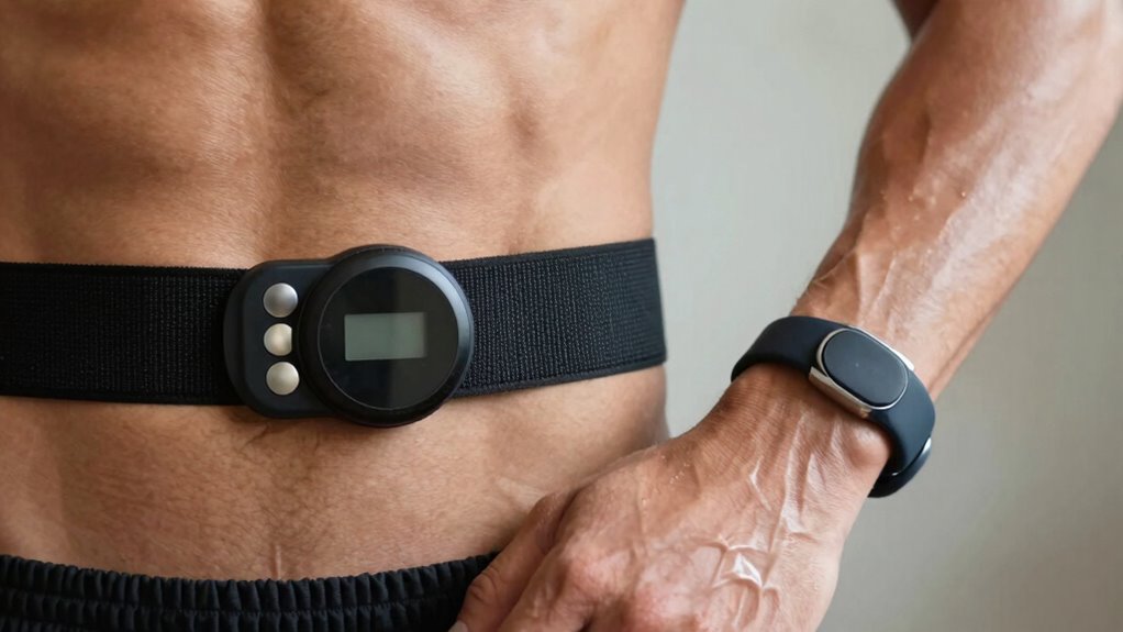 chest strap vs wrist sensors
