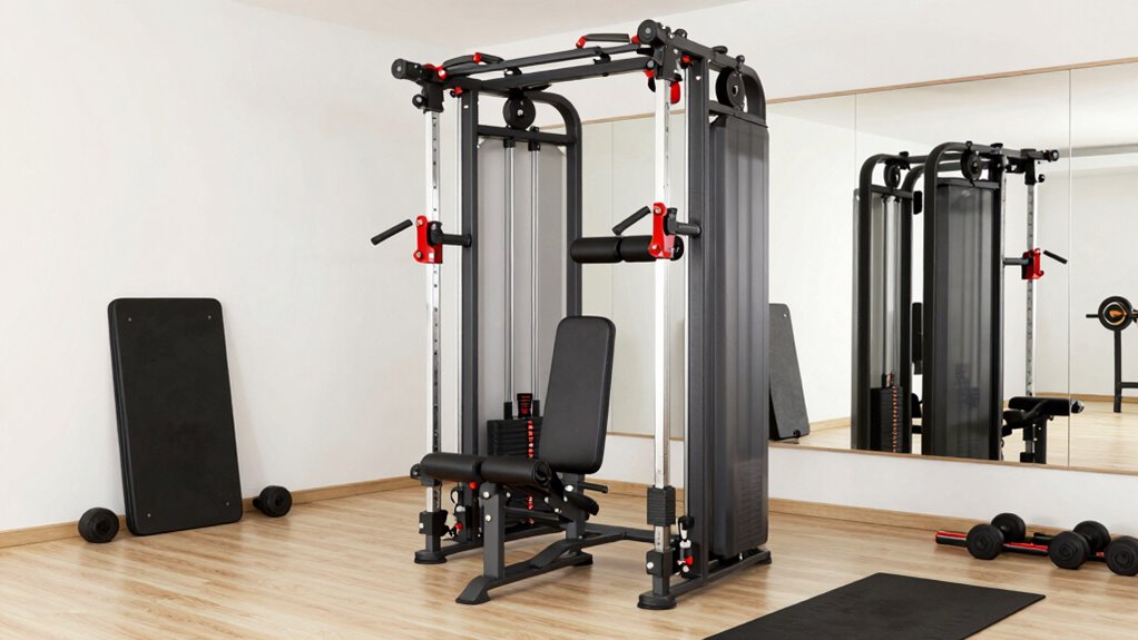 choose suitable versatile equipment
