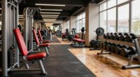 choosing machines or free weights
