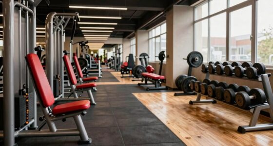 choosing machines or free weights