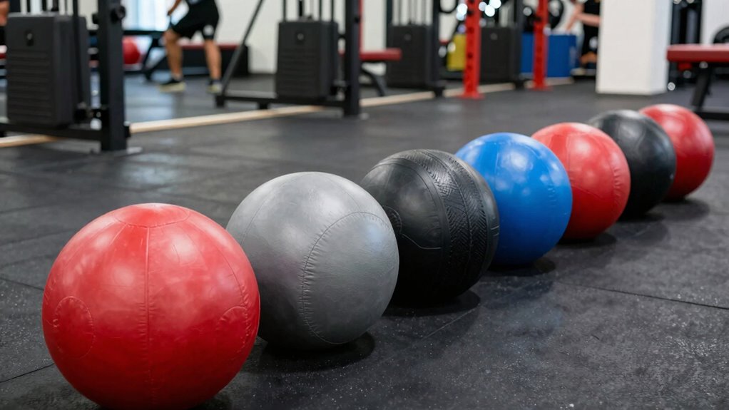 choosing the right ball
