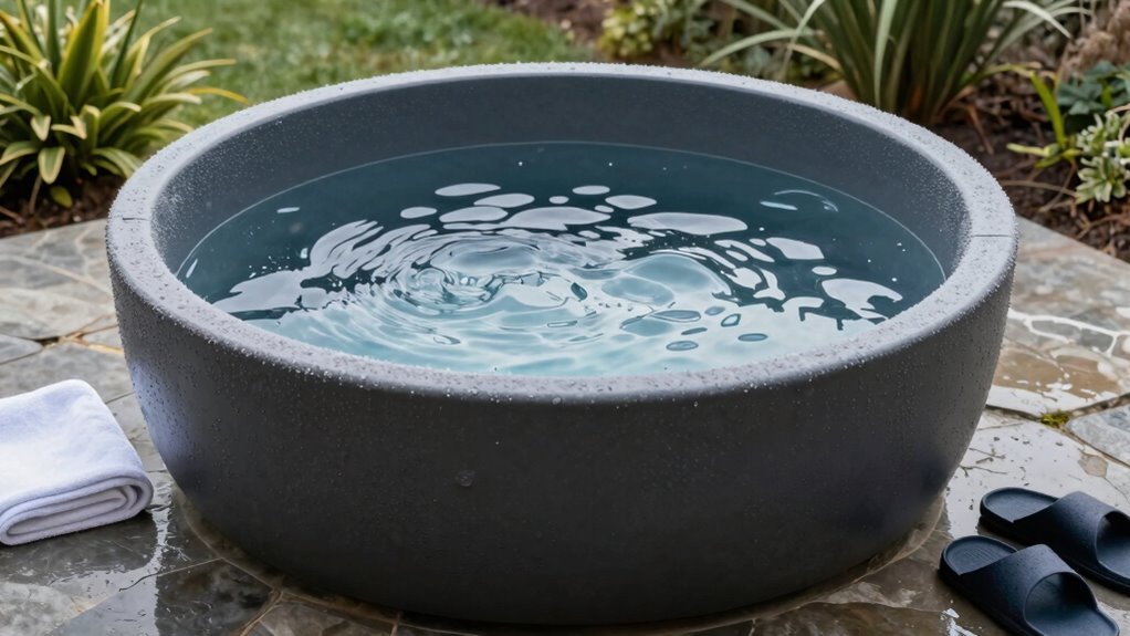 cold water recovery benefits