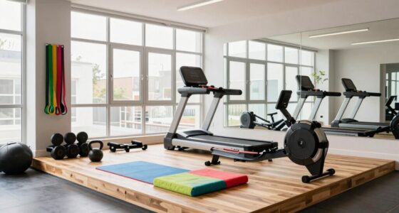 combined strength cardio gym