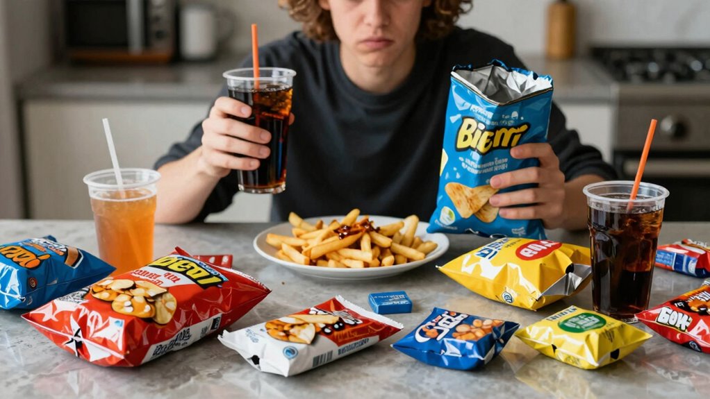 common beginner nutrition errors