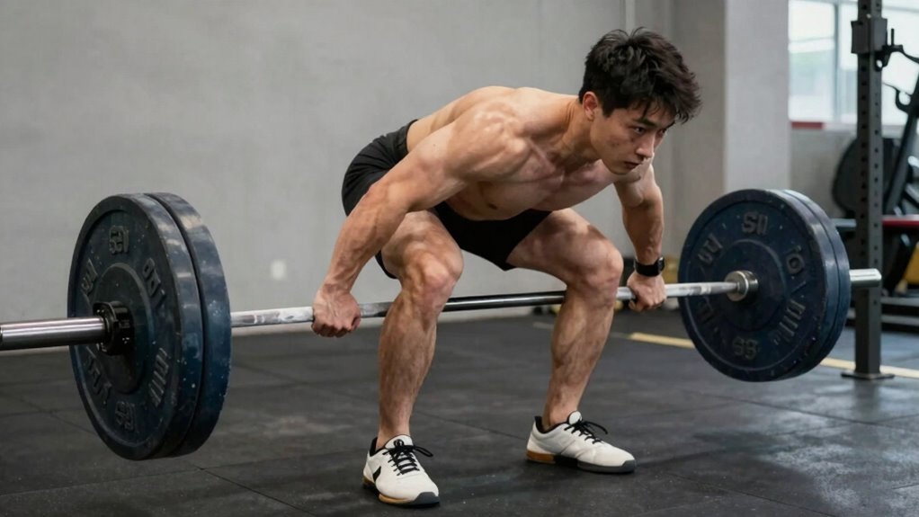 common deadlift setup mistakes