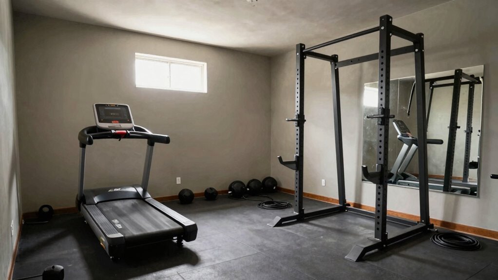 common home gym planning mistakes