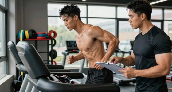 common recreational training errors