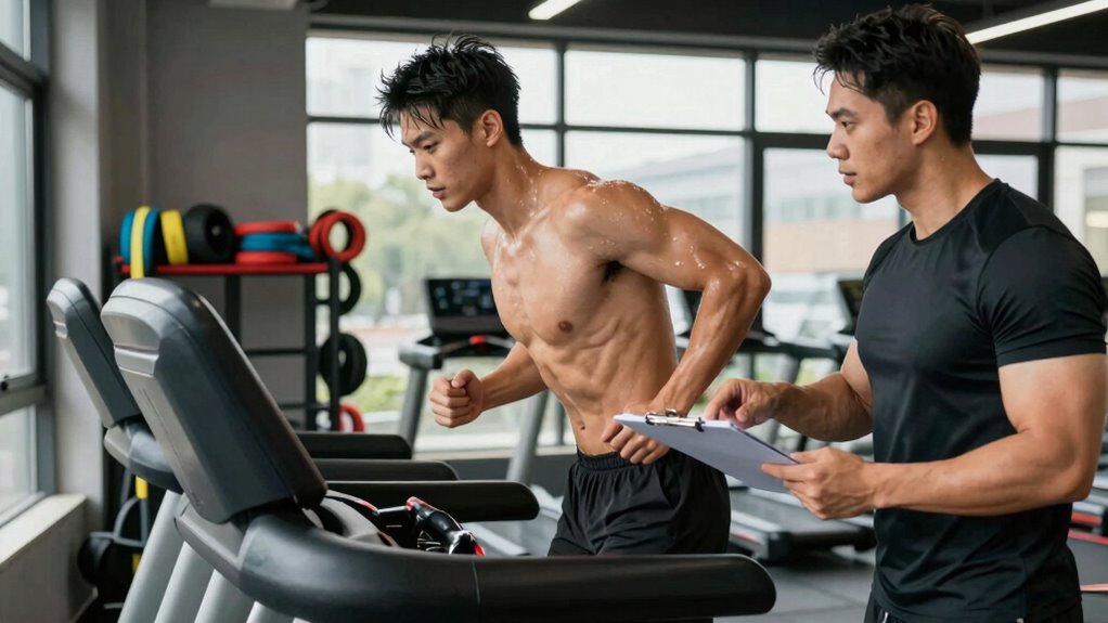 common recreational training errors