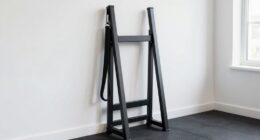 compact space saving workout equipment