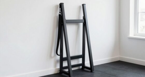 compact space saving workout equipment