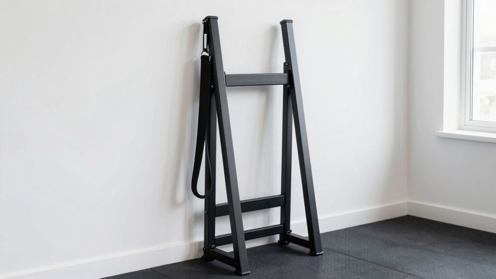 compact space saving workout equipment