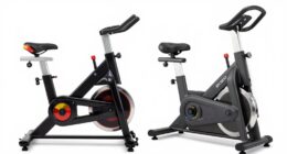 comparison of spin bikes