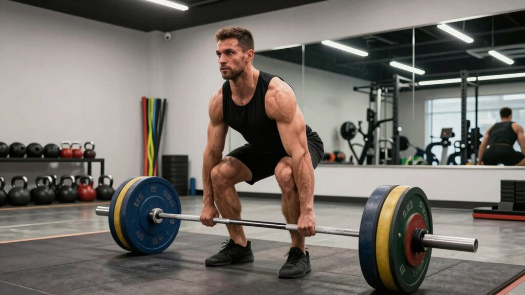 concurrent strength and hypertrophy training