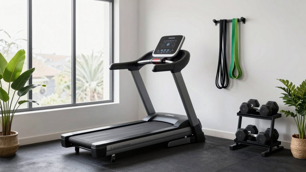 consider space and features