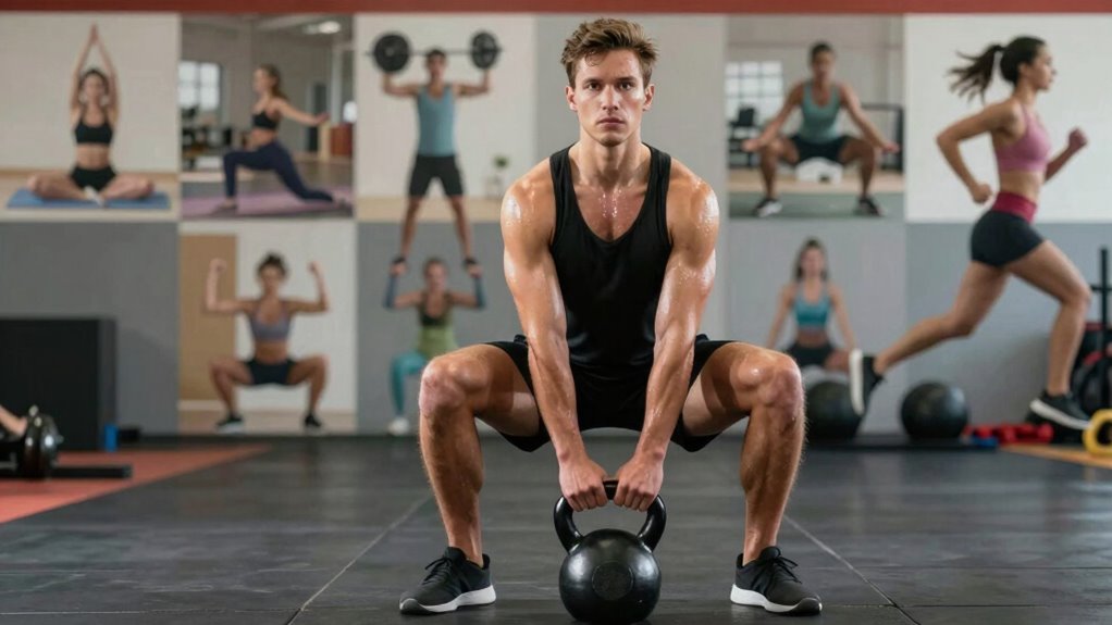 consistent exercise yields better