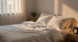 consistent sleep boosts recovery