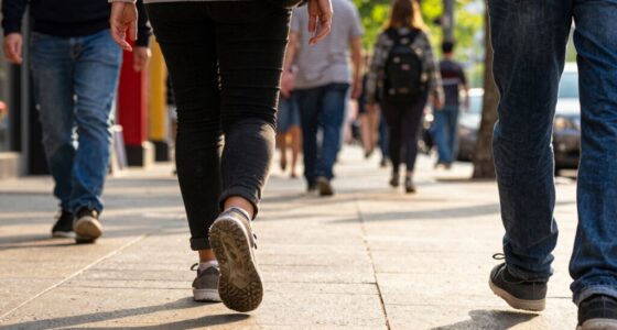 consistent walking accelerates health