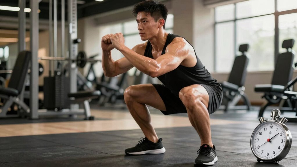 controlled efficient strength training