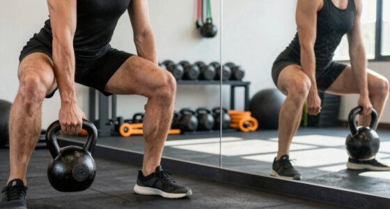 correcting muscle imbalance early