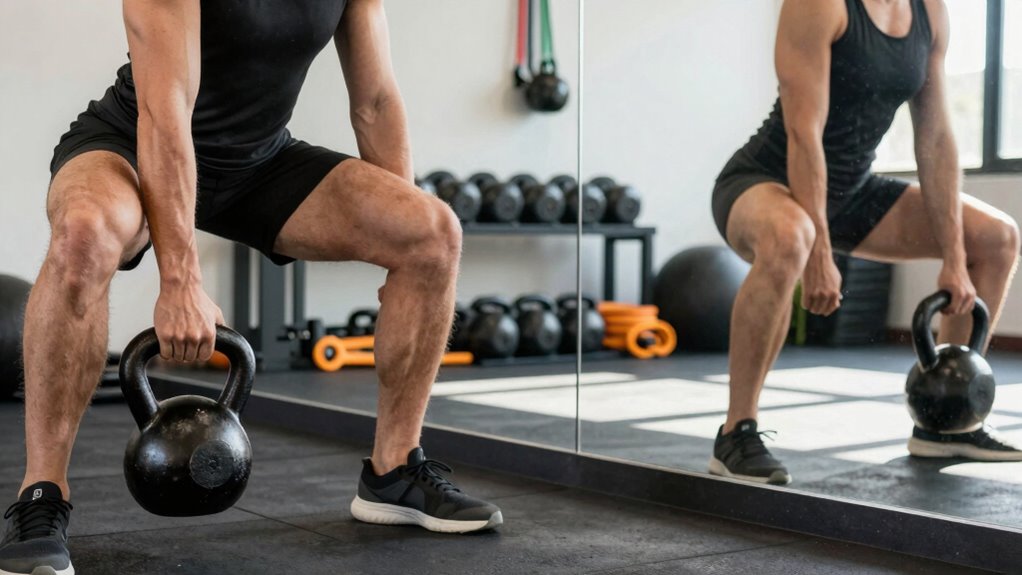 correcting muscle imbalance early