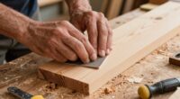 correcting plank errors early