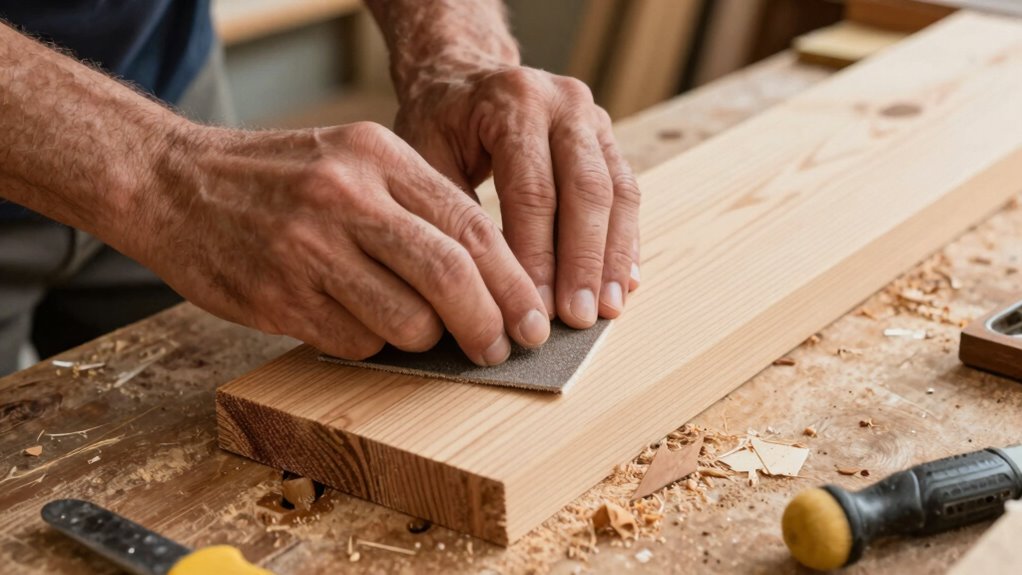 correcting plank errors early