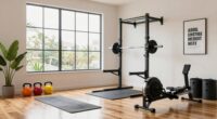 customized fitness space design