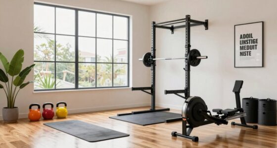 customized fitness space design