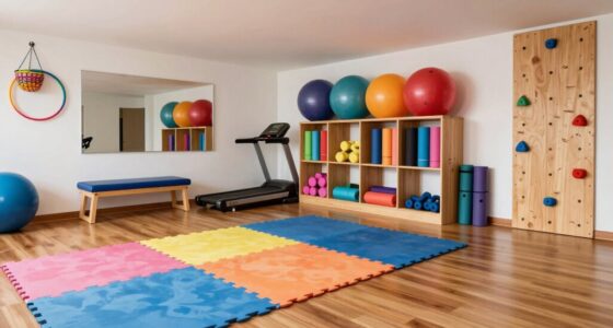 designing a family gym